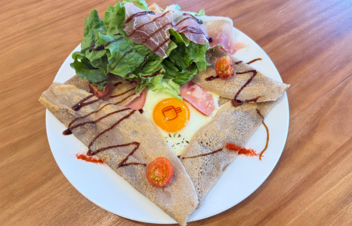 ガレットフレッシュ